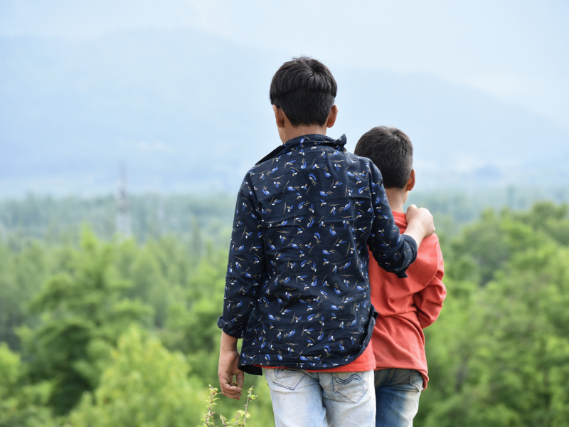 Reunificación familiar en USA