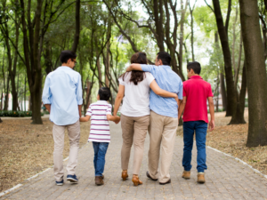 Reunificación familiar en Estados Unidos: quién puede pedir a quién